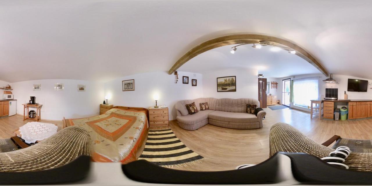 Kapitanskie Gniazdo Czaplinek Cameră foto